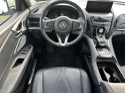 Used 2023 Acura RDX w/ Technology Package AWD/4WD image 12