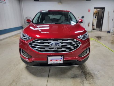 Used 2022 Ford Edge Titanium w/ Equipment Group 301A image 2