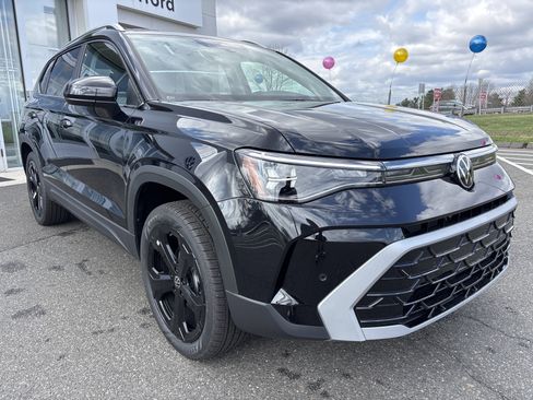 New 2026 Volkswagen Taos SEL AWD/4WD image 7