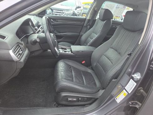 Used 2021 Honda Accord EX-L image 9