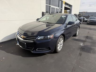 Used 2019 Chevrolet Impala LT
