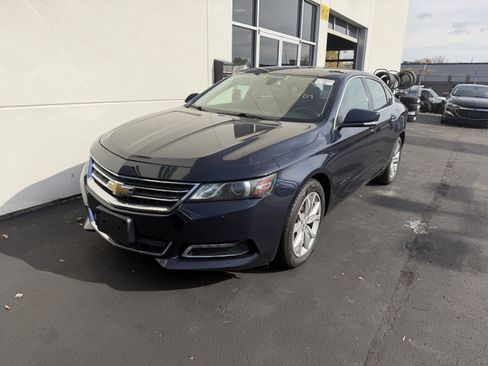 Used 2019 Chevrolet Impala LT image 1