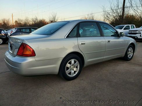 Used 2001 Toyota Avalon image 11