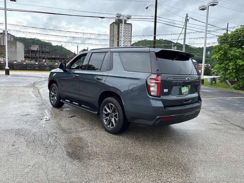 Used 2021 Chevrolet Tahoe Z71 w/ Z71 Signature Package AWD/4WD image 40