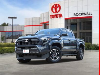 Used 2024 Toyota Tacoma TRD Sport w/ TRD Sport Upgrade Package