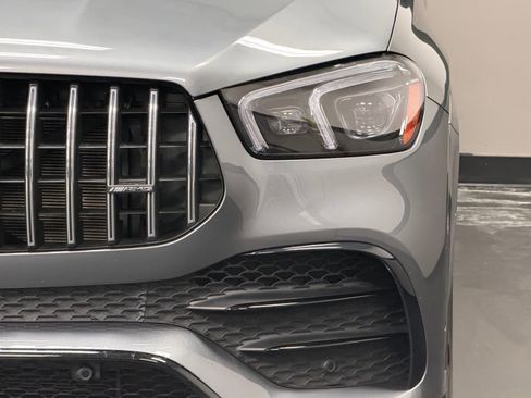 Certified 2023 Mercedes-Benz GLE 53 AMG 4MATIC Coupe image 8