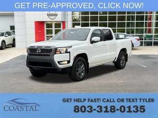 New 2025 Nissan Frontier SV w/ SV Convenience Package image 1