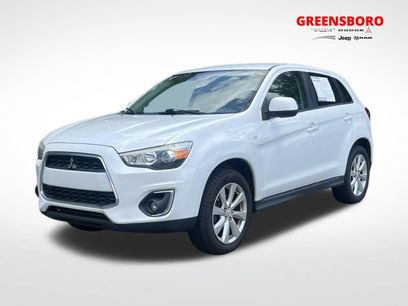 Used 2015 Mitsubishi Outlander Sport ES