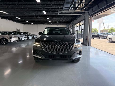 Used 2024 Genesis GV80 3.5T AWD/4WD image 8