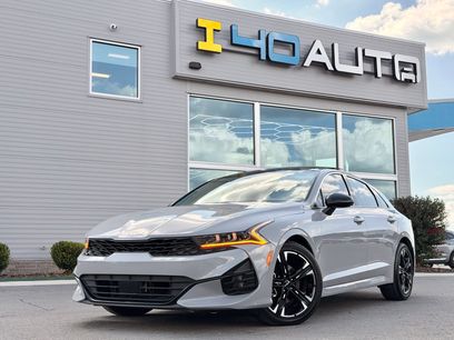 Used 2022 Kia K5 GT-Line w/ GT-Line FWD Premium Package
