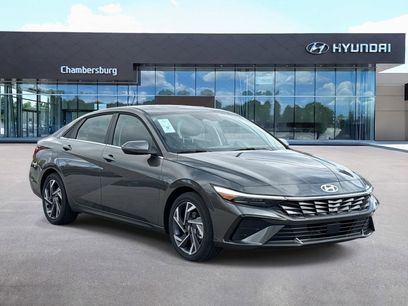 New 2025 Hyundai Elantra Limited