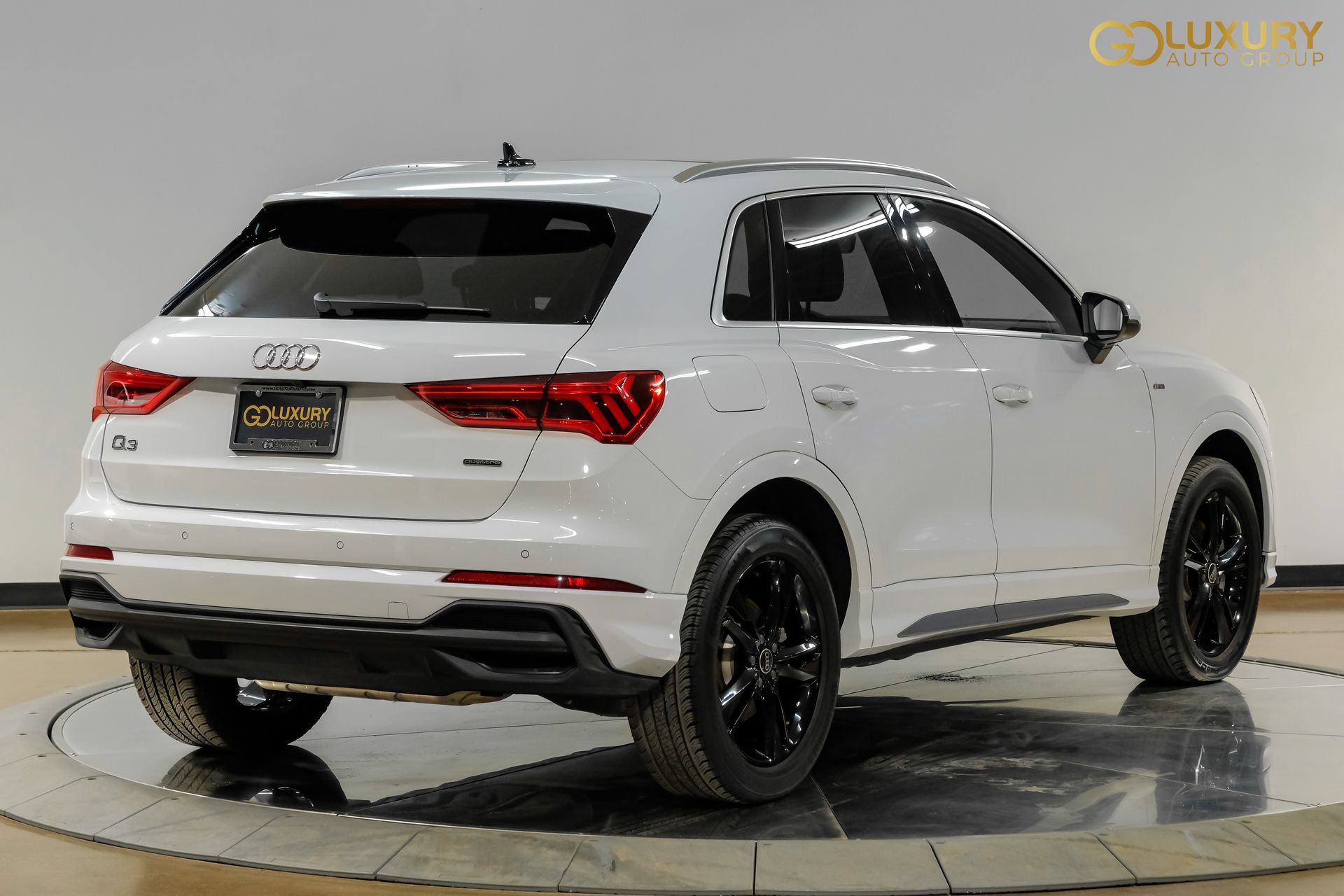 Used 2024 Audi Q3 2.0T Premium AWD/4WD image 10