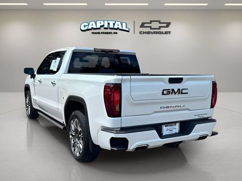 Used 2023 GMC Sierra 1500 Denali Ultimate AWD/4WD image 10