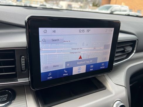 Certified 2023 Ford Explorer XLT w/ Equipment Group 202A image 14