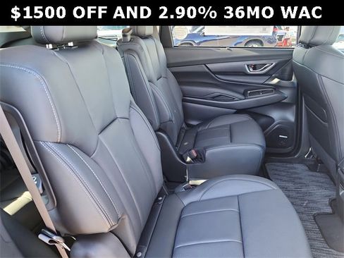 New 2026 Subaru Ascent Limited image 19