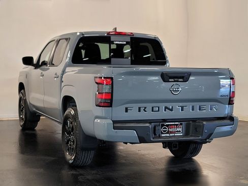 New 2026 Nissan Frontier SV w/ SV Convenience Package image 29