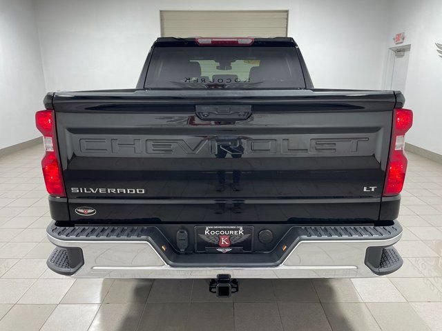 Used 2024 Chevrolet Silverado 1500 LT AWD/4WD image 5
