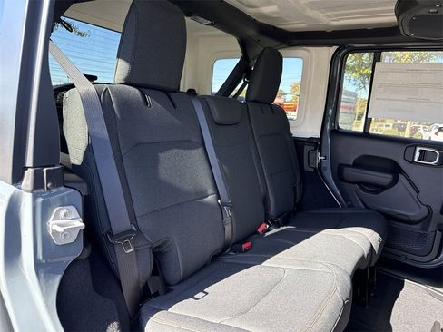 New 2026 Jeep Wrangler Sport S image 25