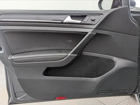 Used 2017 Volkswagen Golf SEL image 12