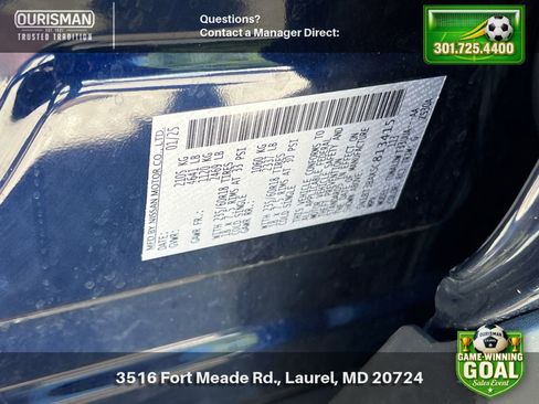 Used 2025 Nissan Rogue SV FWD image 31