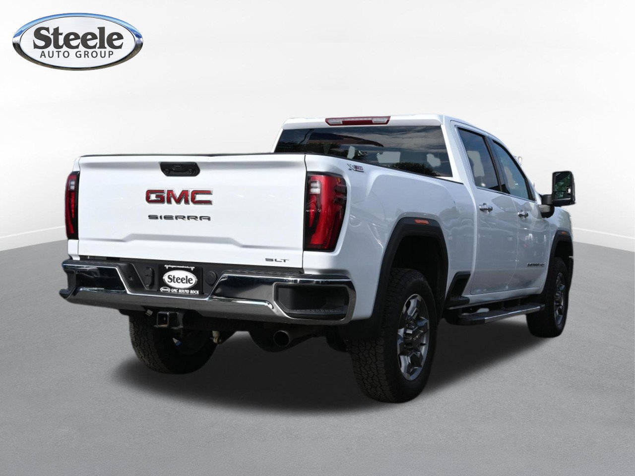 Certified 2026 GMC Sierra 2500 SLT AWD/4WD image 5