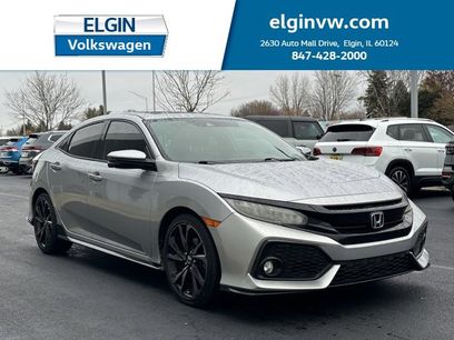 Used 2018 Honda Civic Sport Touring