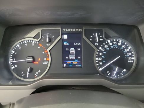 Used 2026 Toyota Tundra SR5 w/ SR5 Convenience Package RWD image 22