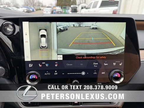 New 2026 Lexus RX 450h PREMIUM AWD image 25