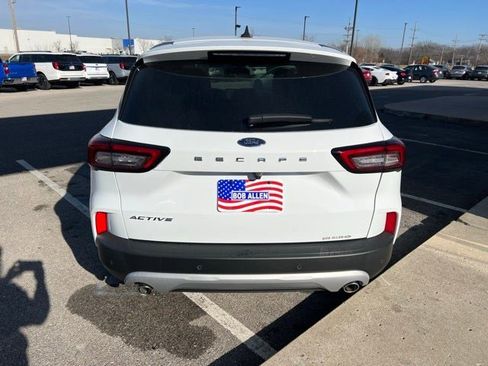 Used 2024 Ford Escape Active w/ Tech Pack #1 image 4