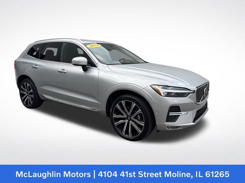 Used 2023 Volvo XC60 B5 Ultimate w/ Climate Package image 7