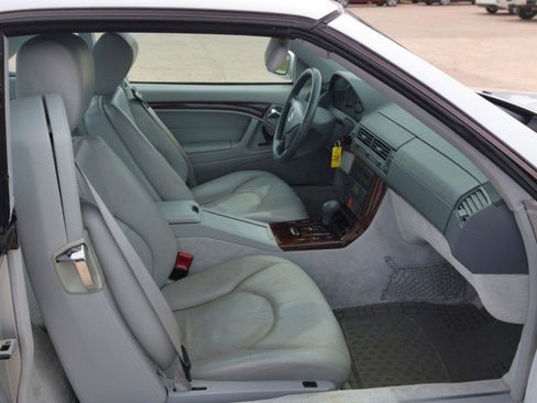 Used 1999 Mercedes-Benz SL 500 image 26