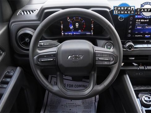 Used 2023 Chevrolet Colorado Trail Boss w/ Technology Package image 15