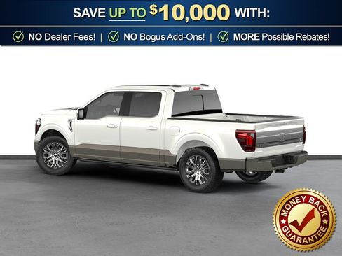 New 2026 Ford F150 King Ranch AWD/4WD image 2