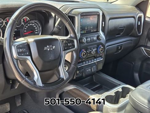 Used 2021 Chevrolet Silverado 1500 RST AWD/4WD image 9
