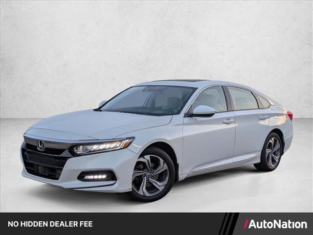 Used 2020 Honda Accord EX image 1