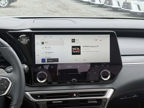 New 2026 Lexus RX 350 F Sport AWD/4WD image 10