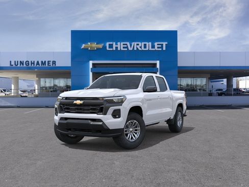 New 2026 Chevrolet Colorado LT w/ LT Convenience Package AWD/4WD image 34