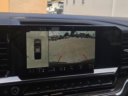 Used 2023 Chevrolet Silverado 1500 LTZ image 22