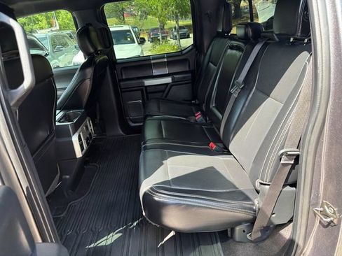 Used 2018 Ford F150 Lariat AWD/4WD image 13