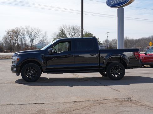 Used 2025 Ford F150 Platinum image 7