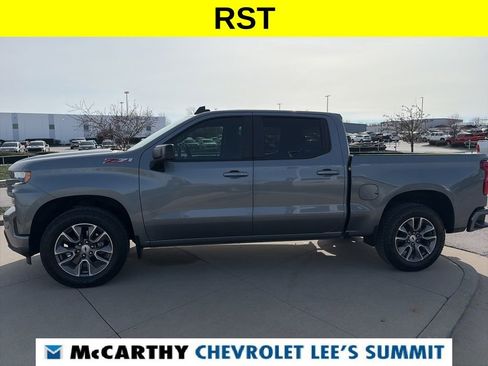 Used 2021 Chevrolet Silverado 1500 RST image 5