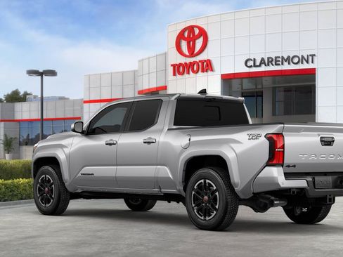 Certified 2026 Toyota Tacoma TRD Sport w/ TRD Sport Upgrade Package AWD/4WD image 8