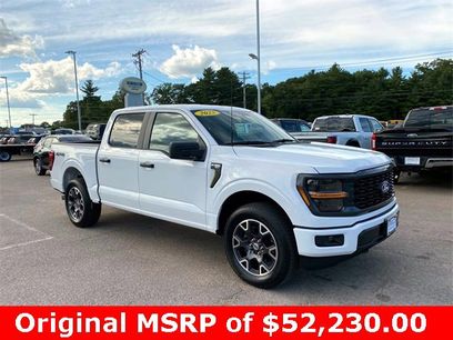 Used 2025 Ford F150 STX w/ Equipment Group 200A