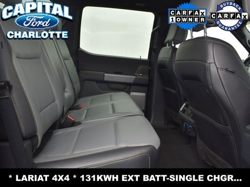 Used 2025 Ford F150 Lightning Lariat image 17