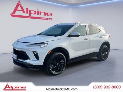 Used 2024 Buick Encore GX Sport Touring