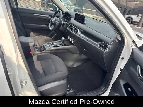 Certified 2025 MAZDA CX-5 AWD 2.5 S image 67