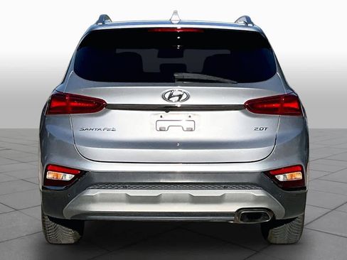 Used 2020 Hyundai Santa Fe Limited w/ Cargo Package FWD image 5