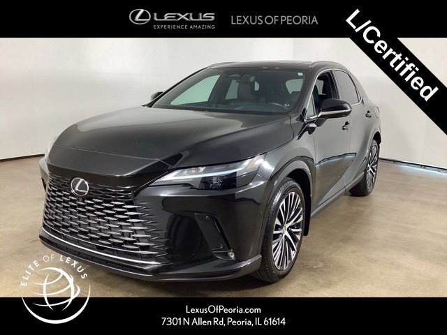 Used 2024 Lexus RX 350 w/ Convenience Package AWD/4WD image 1