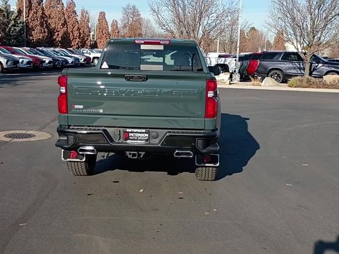 New 2026 Chevrolet Silverado 1500 LT Trail Boss w/ LT Trail Boss Premium Package image 8