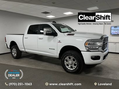 Used 2024 RAM 2500 Laramie w/ Safety Group